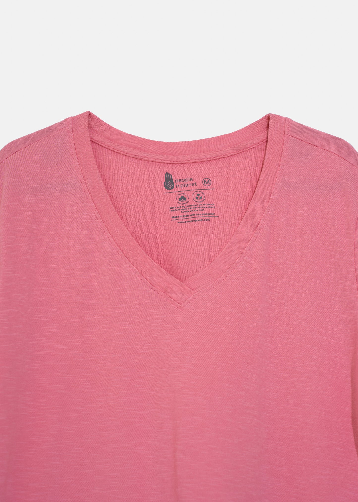 TIMELESS V-NECK