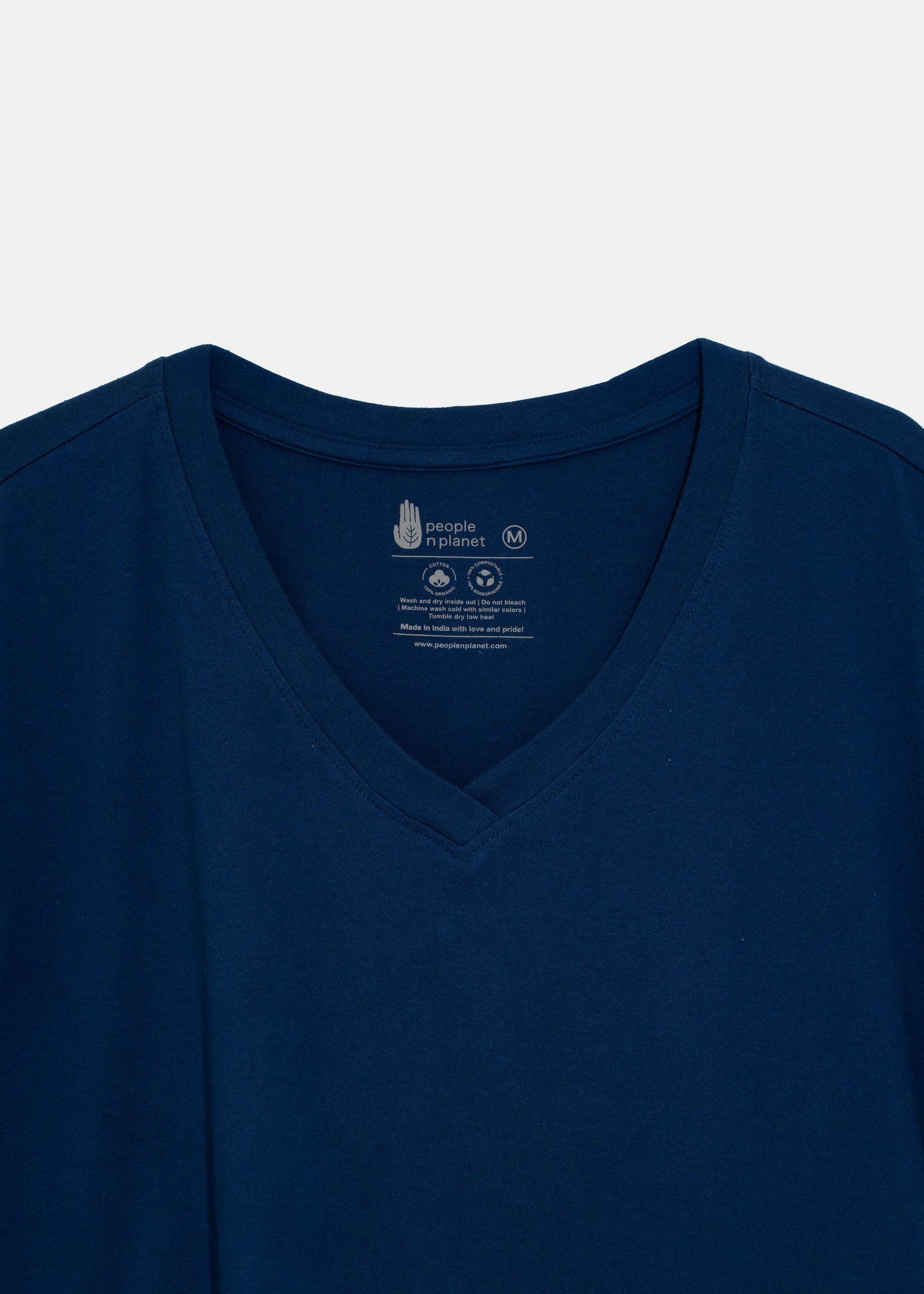 TIMELESS V-NECK