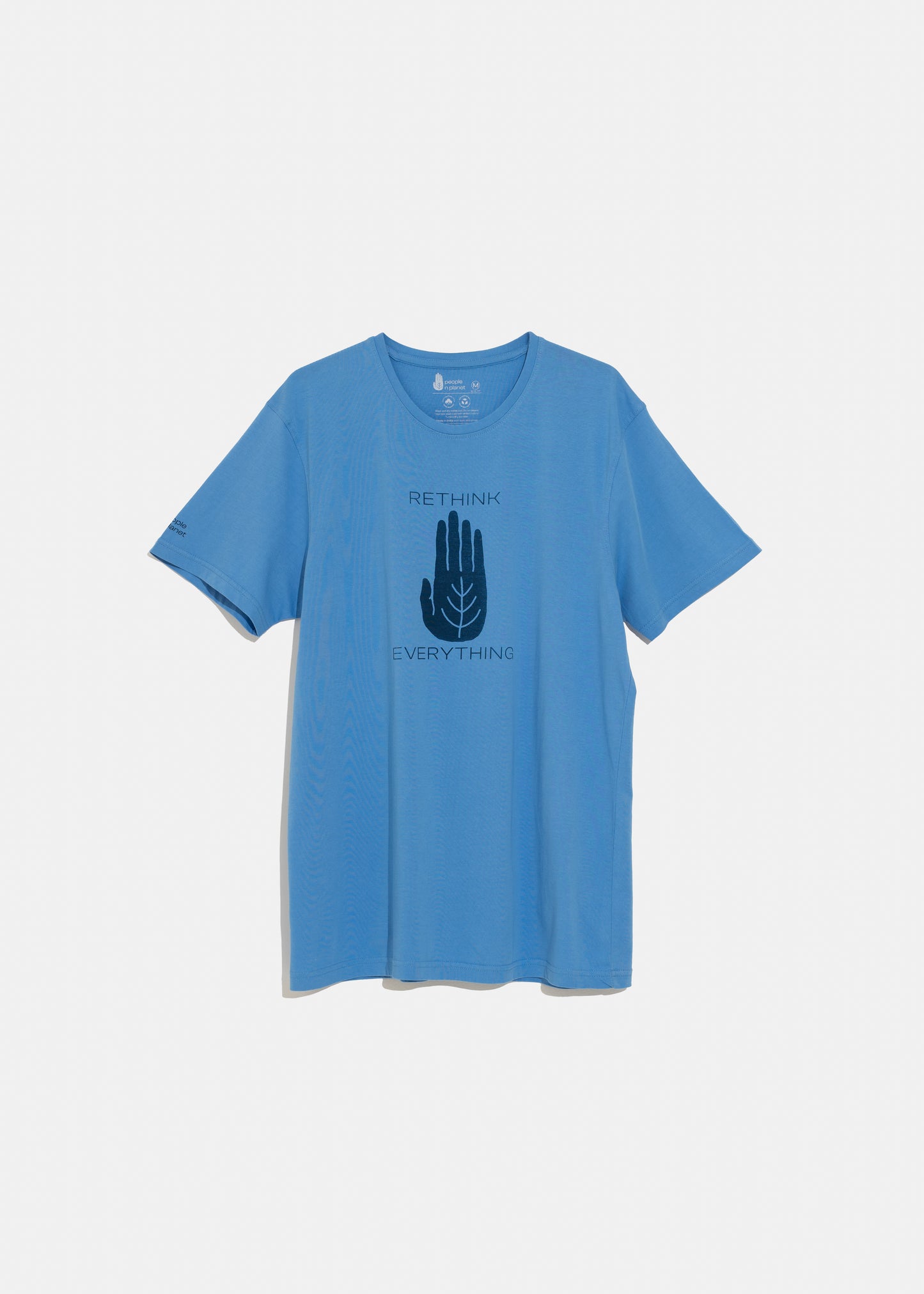 TIMELESS GRAPHIC CREW TEE