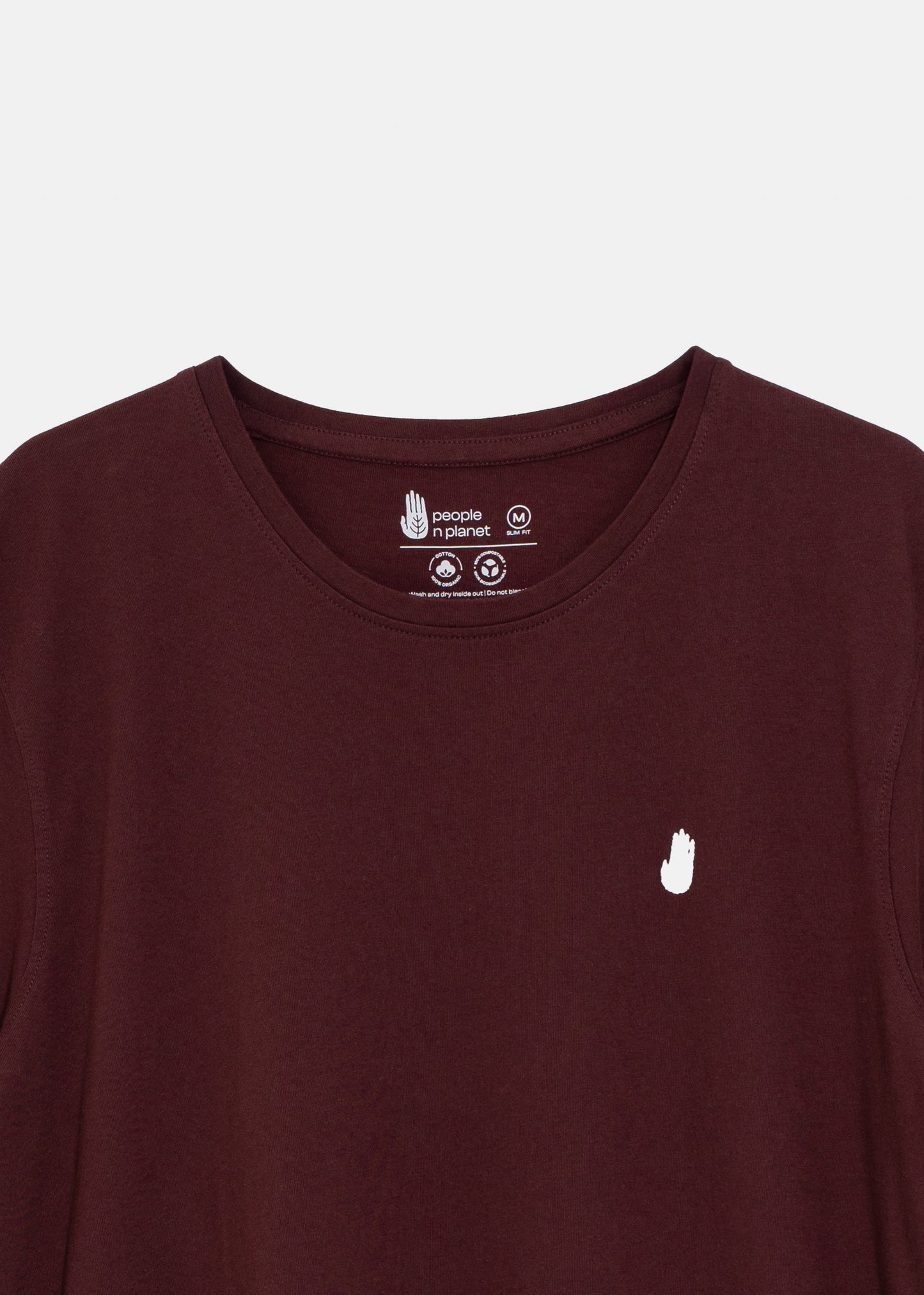 TIMELESS CREW TEE