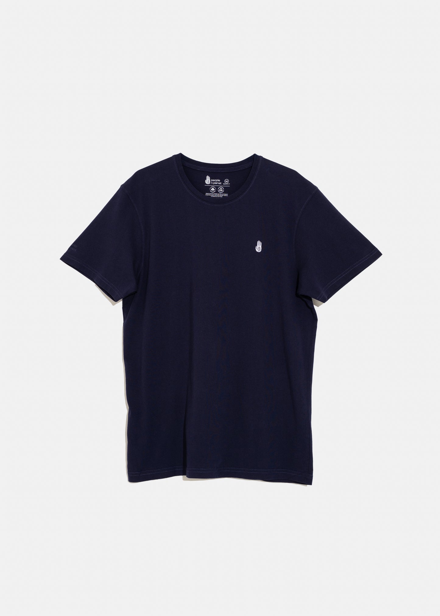 TIMELESS CREW TEE