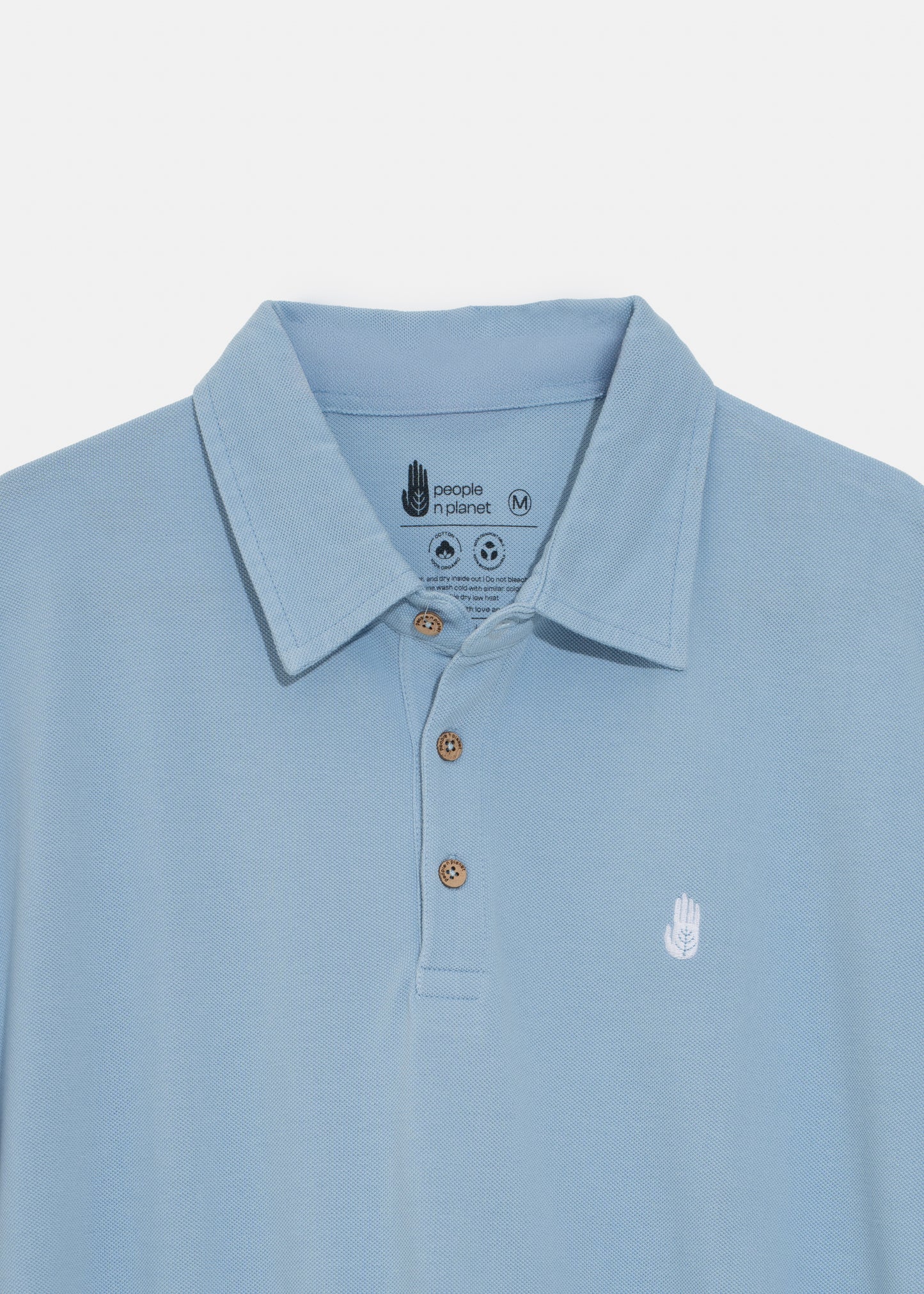 TIMELESS PIQUE POLO