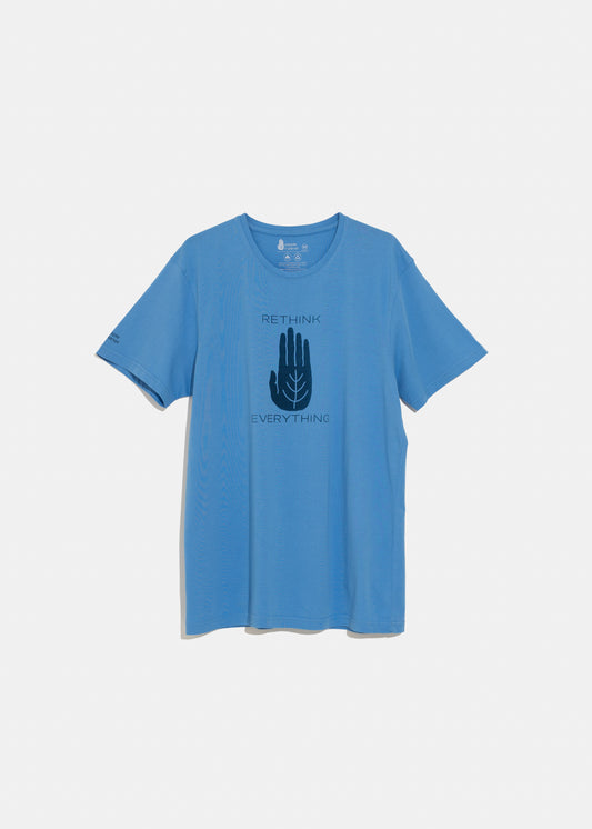 TIMELESS GRAPHIC CREW TEE