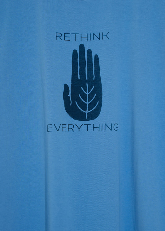 TIMELESS GRAPHIC CREW TEE