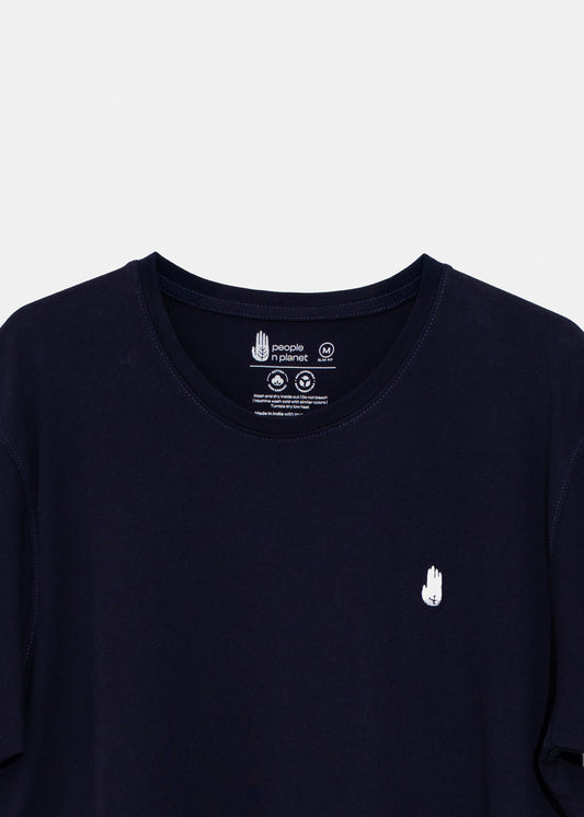 TIMELESS CREW TEE