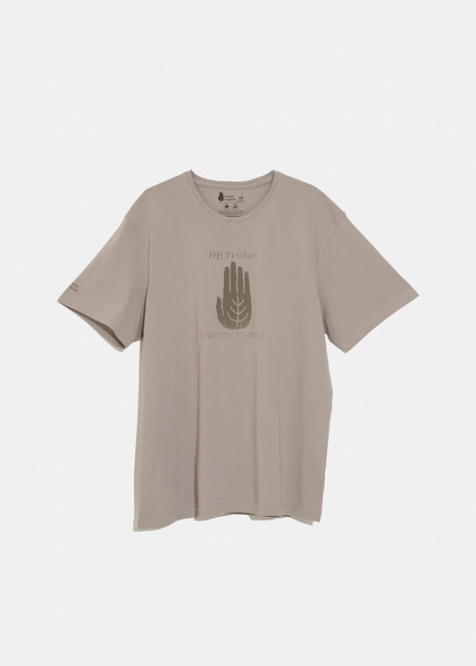 TIMELESS GRAPHIC CREW TEE