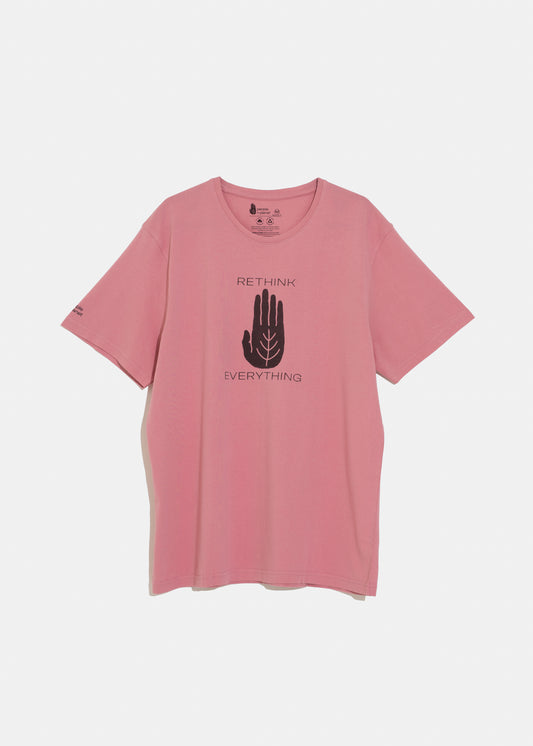 TIMELESS GRAPHIC CREW TEE