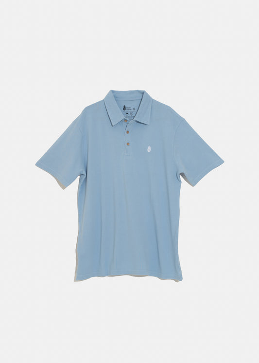 TIMELESS PIQUE POLO