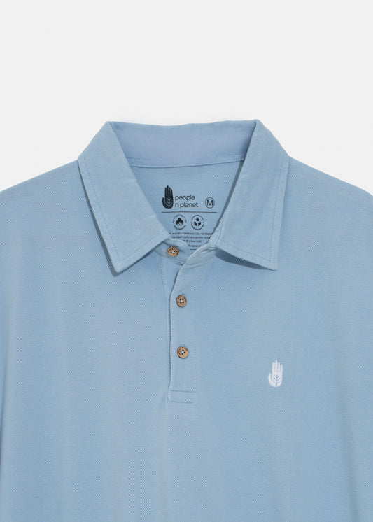 TIMELESS PIQUE POLO