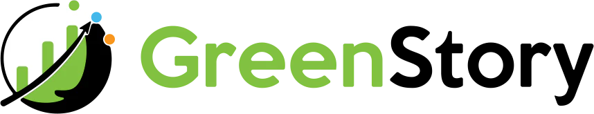 Green Story Icon