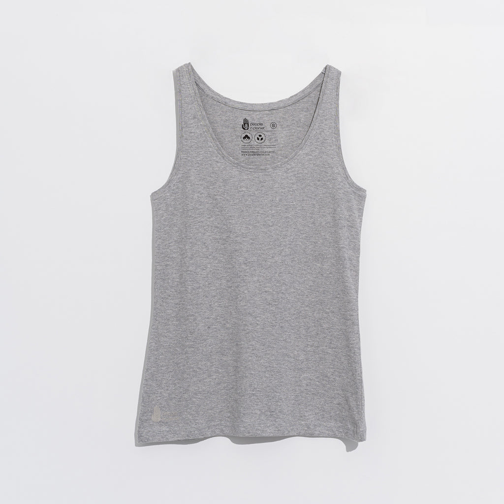 Cloudy Gray (heathered)