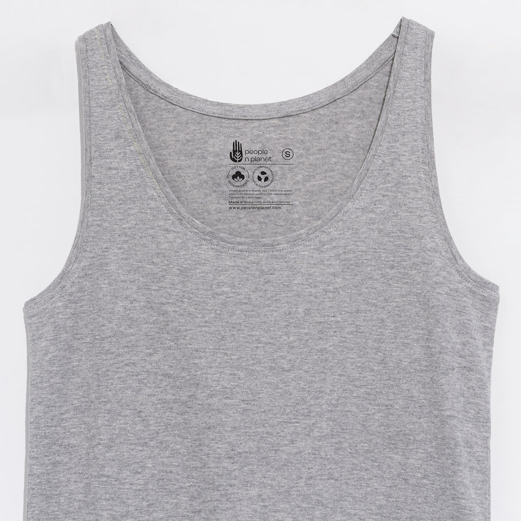 Cloudy Gray (heathered)