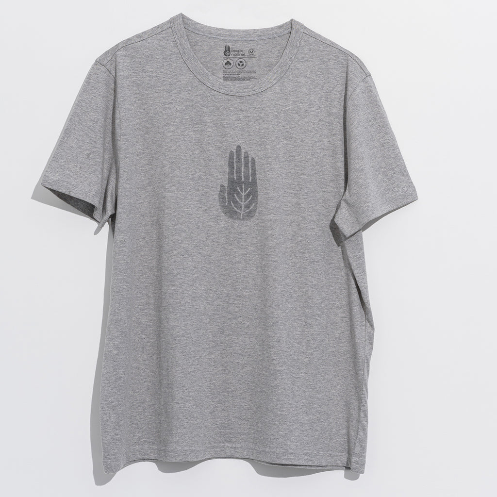 Cloudy Gray (heathered)