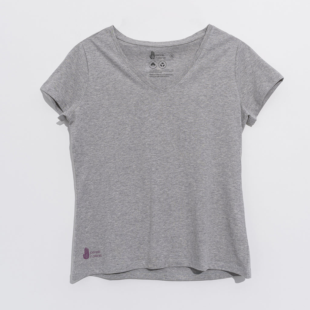 Cloudy Gray (heathered)